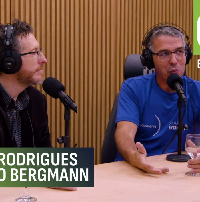 ÁGUA e HIDRATAÇÃO: O segredo revelado para a VIDA SAUDÁVEL! #ep06