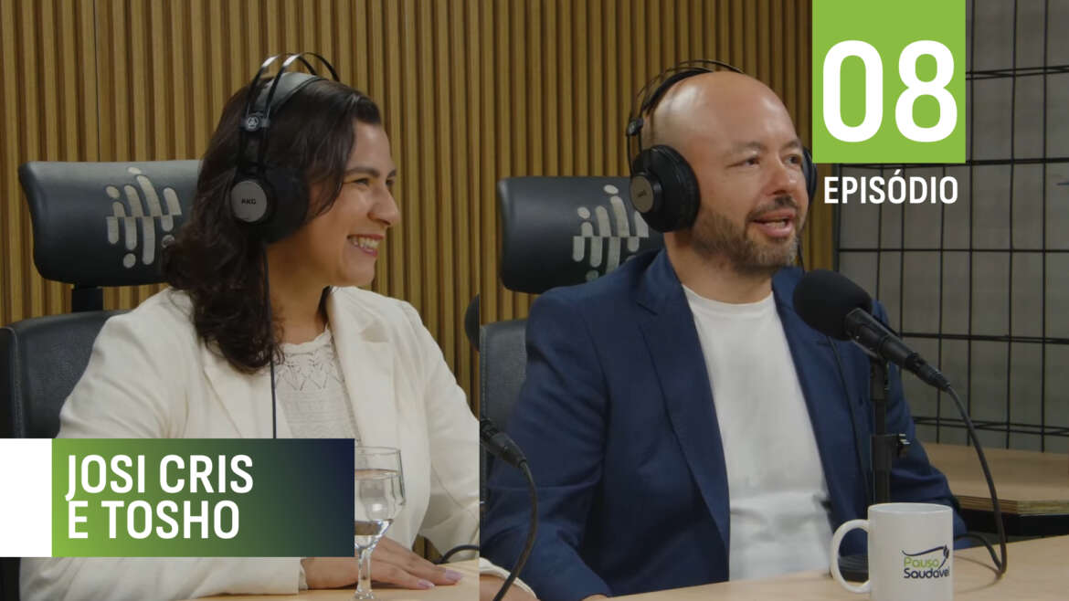 Saúde Holística: O poder de transformação da SAÚDE INTEGRATIVA na sua vida! #ep08