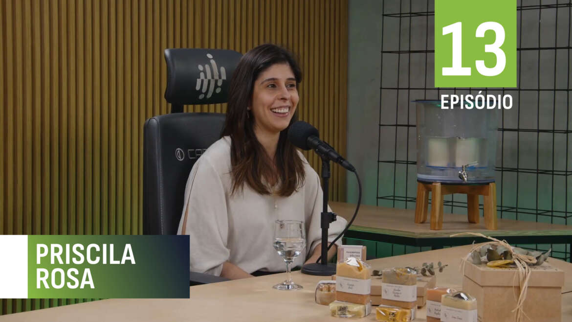 Você sabe o que é um cosmético artesanal, orgânico e sustentável? #ep13
