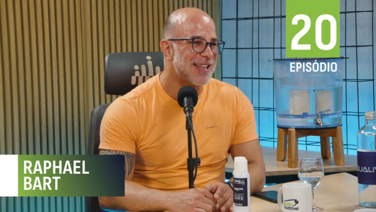 A Saúde por Trás da Beleza: Transforme sua vida com o autocuidado #ep20