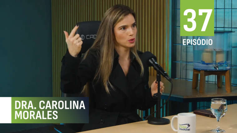 O Papel da Nutrologia na Promoção da Saúde #ep.37