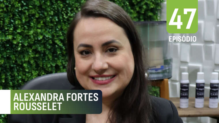 Endometriose com Alexandra Rousselet