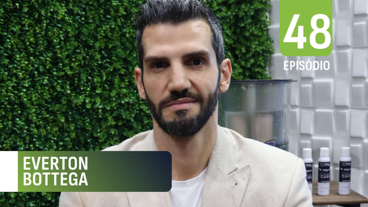 Everton Bottega: Da Obesidade ao Fisiculturismo.