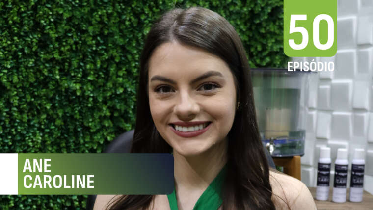 Nutrição Além do Emagrecimento: Autocuidado e Bem-Estar com Ane Caroline Longhi – Ep. 50