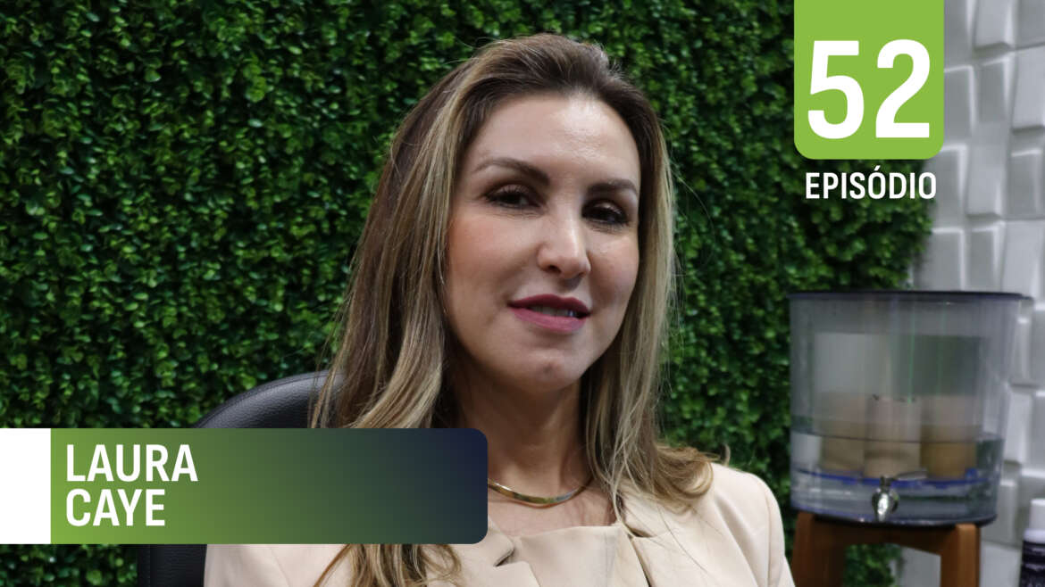 Beleza, Estética e Juventude: Tudo Sobre o Mercado em Crescimento com Laura Caye – Ep. 52